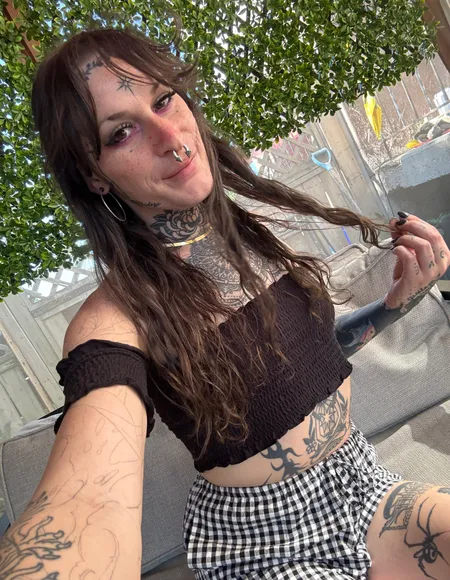hayley hazel 🏳️⚧️ profile photo