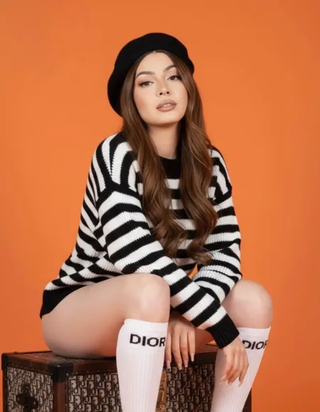 Hayley Hilton • Long Lolly 🍭 profile photo