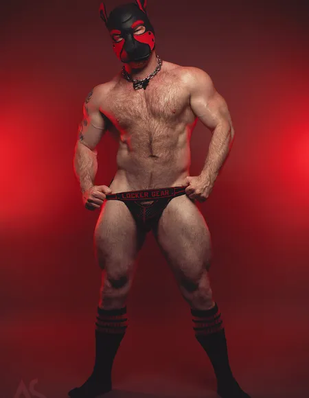 Muscle Pup Zagreus profile photo