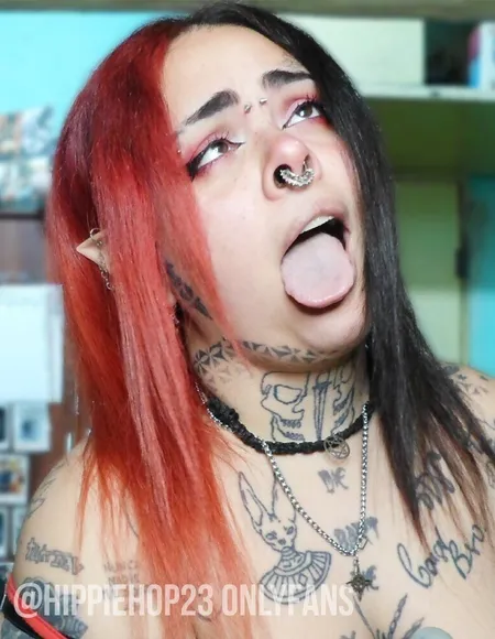 BBW TATTOOED๐โ๏ธ profile photo
