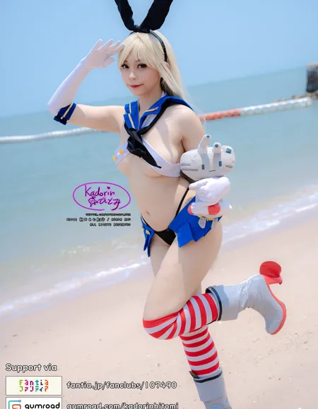 Kadorin - 仁美 - Cosplay. profile photo