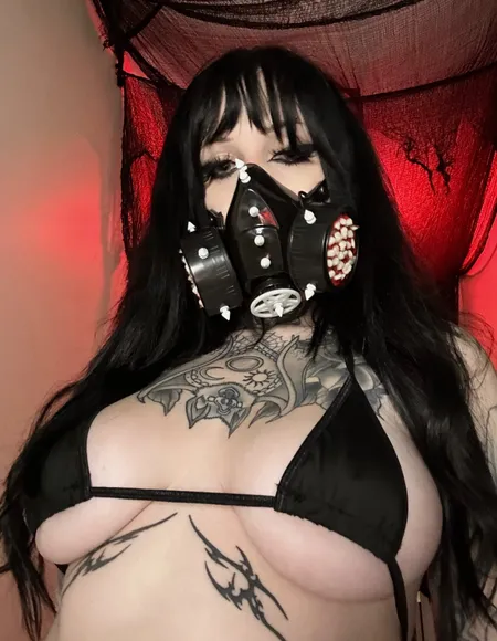 Hailey 🖤💀💋 profile photo