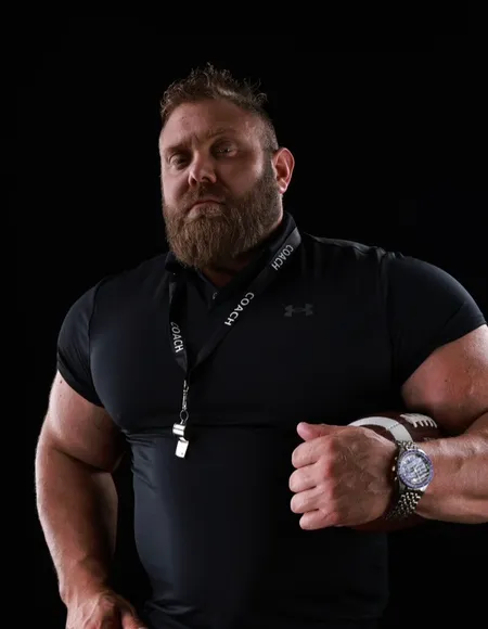 Jack Stacked - THE Muscle Daddy profile photo