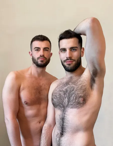 🔞 Hugo🇦🇷 &amp; Ethan🇫🇷 🔞 NSFW profile photo