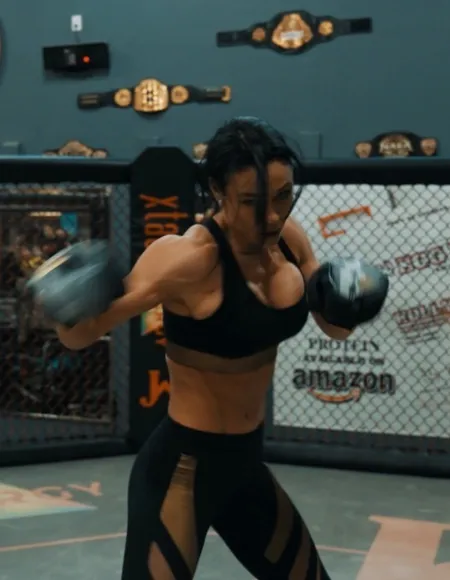 Lena Ovchynnikova profile photo