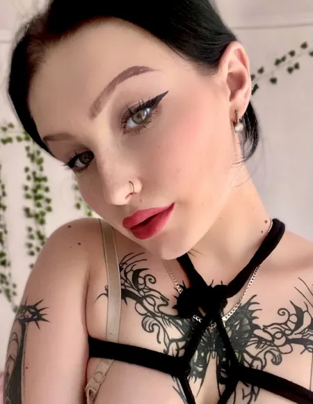 Dark Lilith 🖤 profile photo