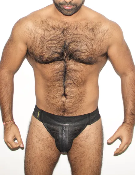 Hairy Indian Alpha Muscle profile photo