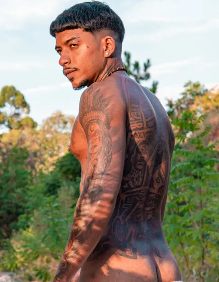 INDIO CARIOCA 🍆🌟💸 profile photo