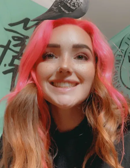 Maxine profile photo