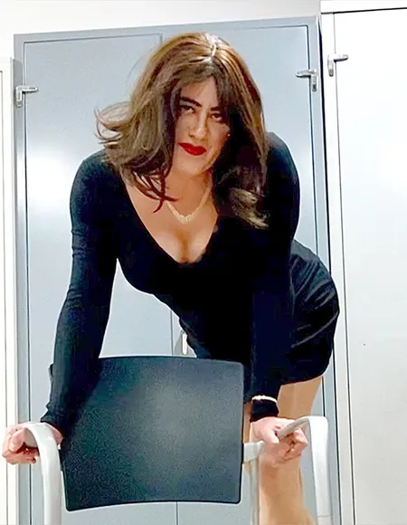 Inés Crossdresser profile photo