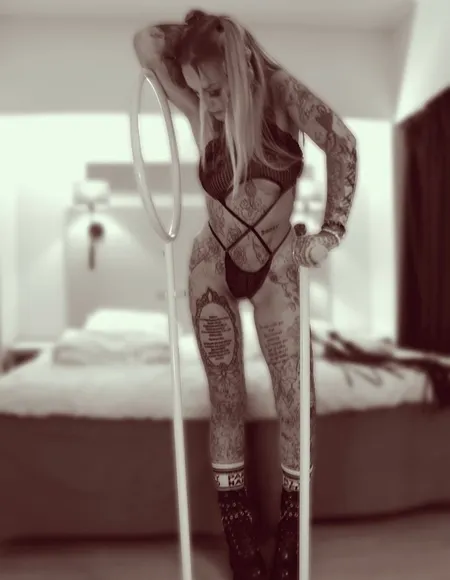 Inkedbabe XX🦋 profile photo