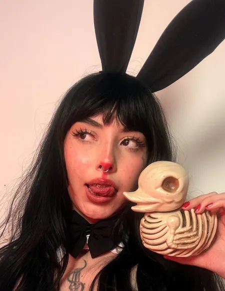 𝙃𝙖𝙮𝙡𝙚𝙮 𝘽𝙡𝙖𝙯𝙚 🖤 𝙸𝚗𝚔𝚎𝚍 𝙱𝚛𝚊𝚝 profile photo