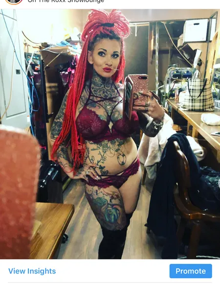 Inkedenvie69 profile photo