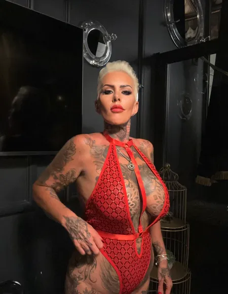 Inkedfox696 profile photo