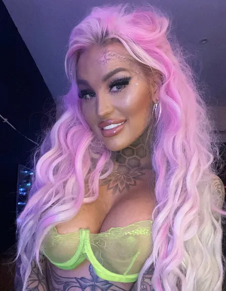 💖 Inkprincess Beth 😈💦 profile photo
