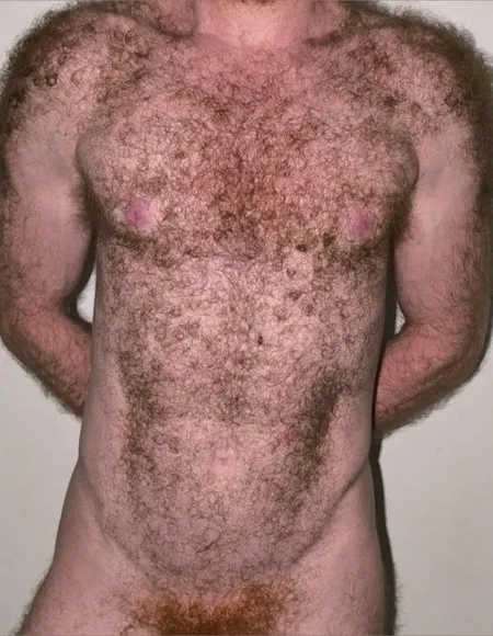Ginger pubes profile photo