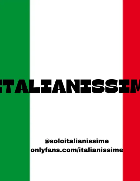 Italianissime profile photo