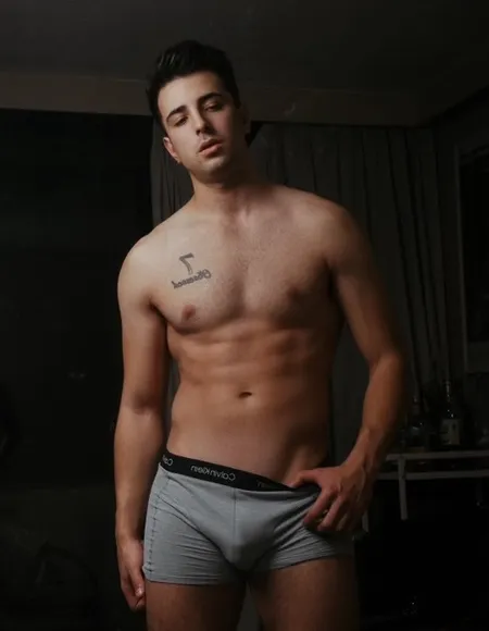 Italian God profile photo