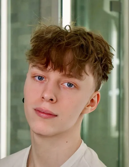 Christian profile photo