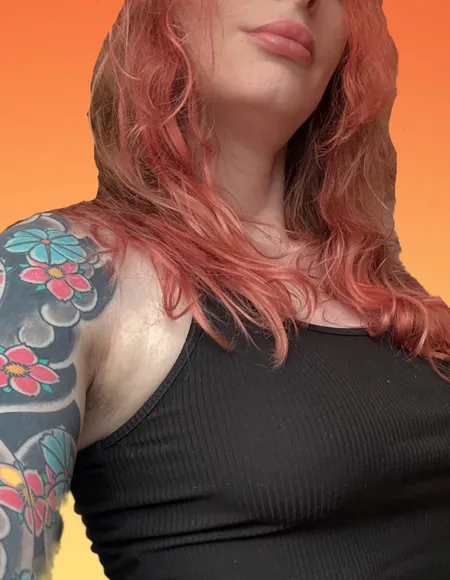 Freya Faith 🖤 profile photo