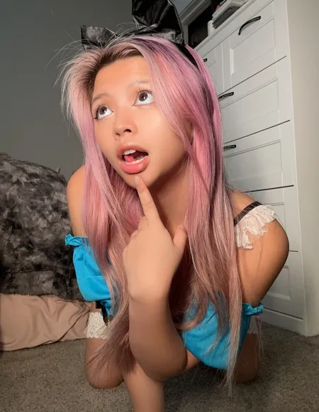 ASMR Queen Ivory 👾 💕 profile photo