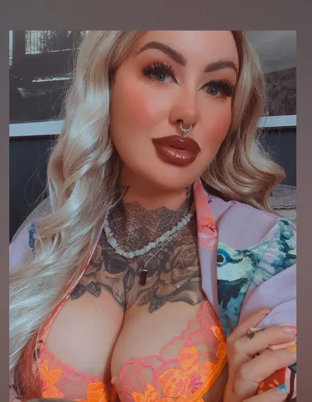 Ivy Von Inked profile photo