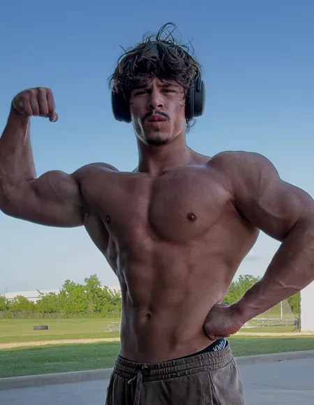 jacked cowboy profile photo
