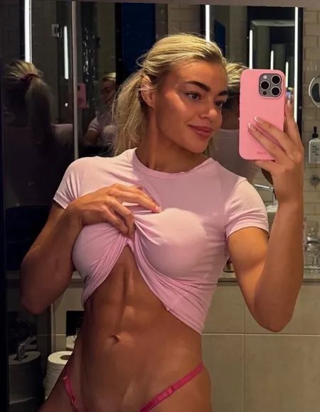 Jackie 💪🏼 profile photo