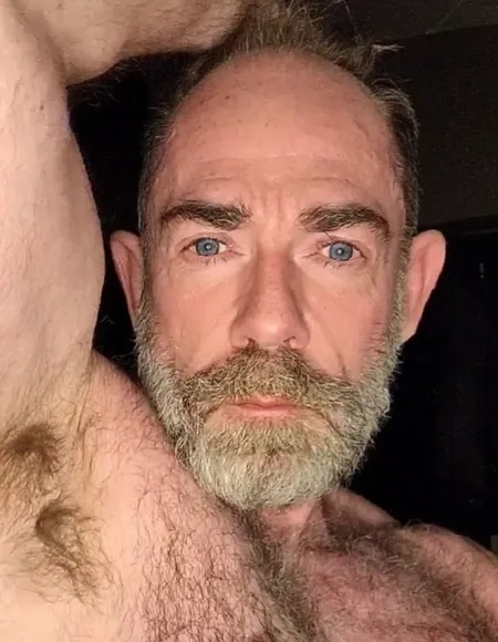 Jack | Hairy Muscle Daddy 🚐💪 VanLife Gym profile photo