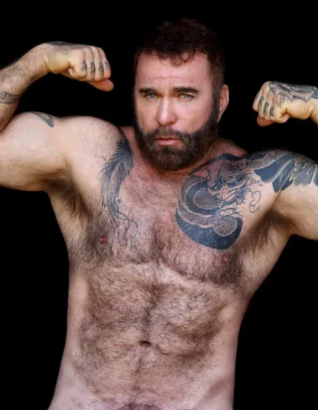 JACK XTRA ----- THICK UNCUT HAIRY profile photo