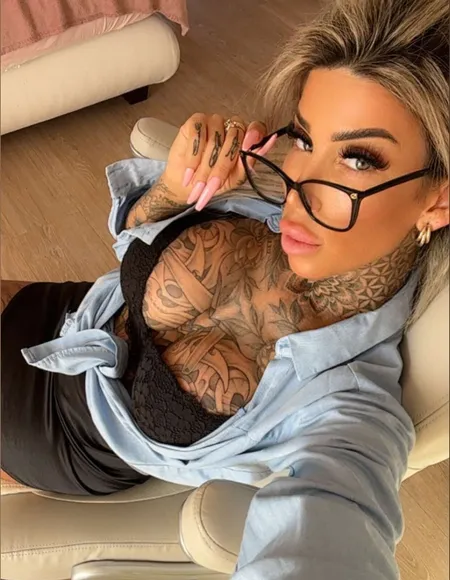 Jacky Inked 💋 profile photo