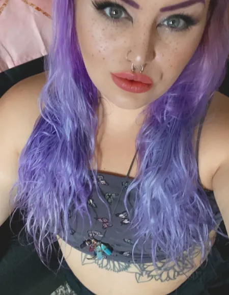 Jade Jasper 💖 Altgirl BBW profile photo