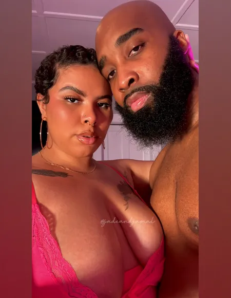 Jade and Jamal ๐ถ๏ธ profile photo