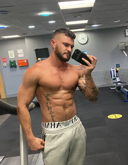 Jake Manson XXX profile photo