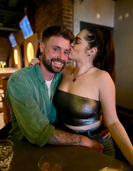 Jen and Marc❤️ NO PPV profile photo