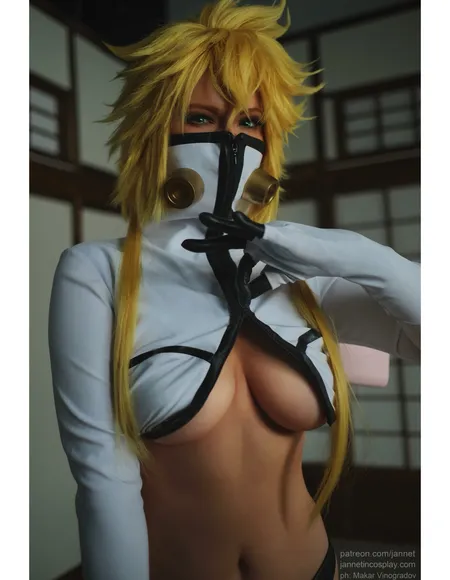 JannetIncosplay profile photo