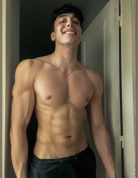 Javier Leiv 💪 profile photo