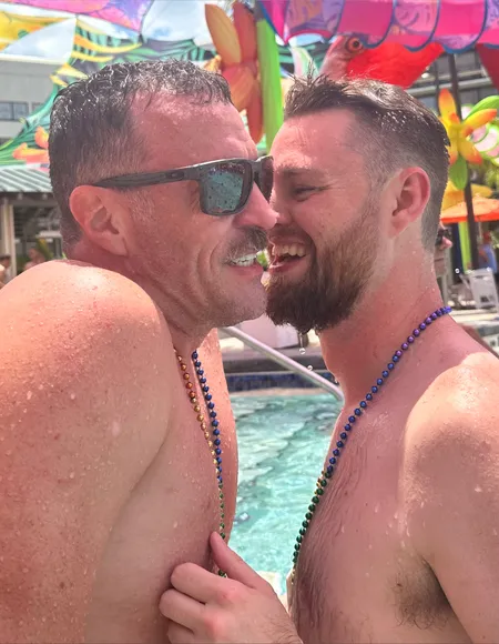 Jax and Colin profile photo
