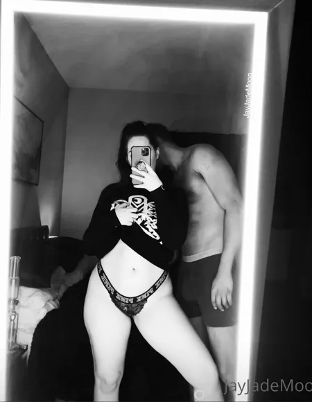 Jay & Jade Moon•Real Interracial Couple profile photo
