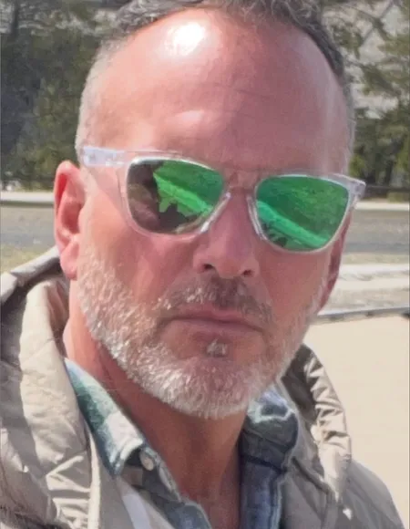 Silver fox profile photo
