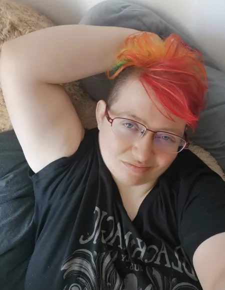 Jenna J 😈 Stone Butch 🏳️‍🌈 profile photo