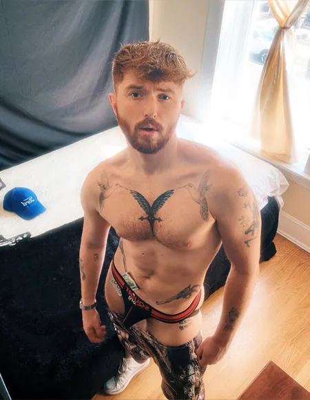 Jock the stripper profile photo
