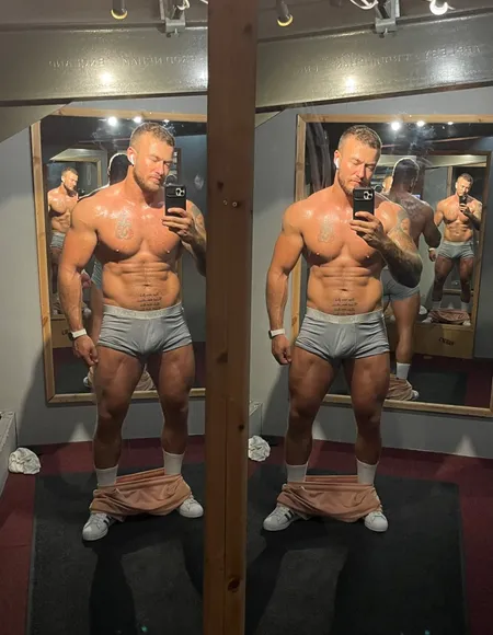 Johnny Bravo profile photo