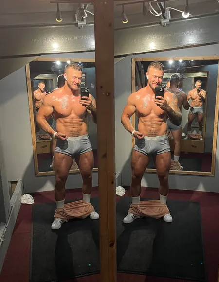 Johnny Bravo 😈 No PPV Page 🚫 profile photo