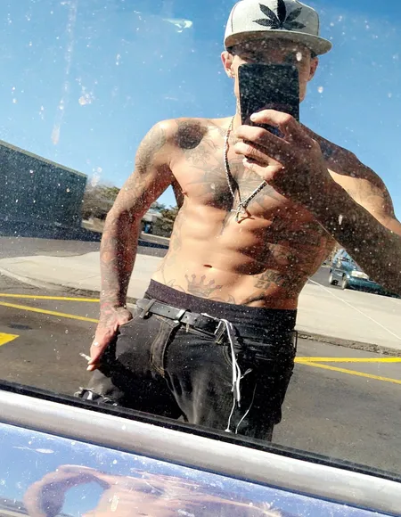 Joshua inked&amp;kinked