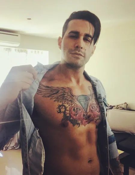 Argentinian Tattooed Stud profile photo