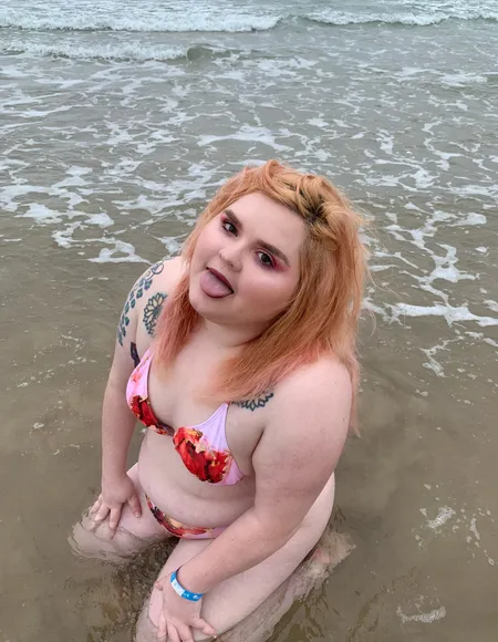 🎮PIERCED COSPLAYING BBW NO PAYWALL🍃 profile photo
