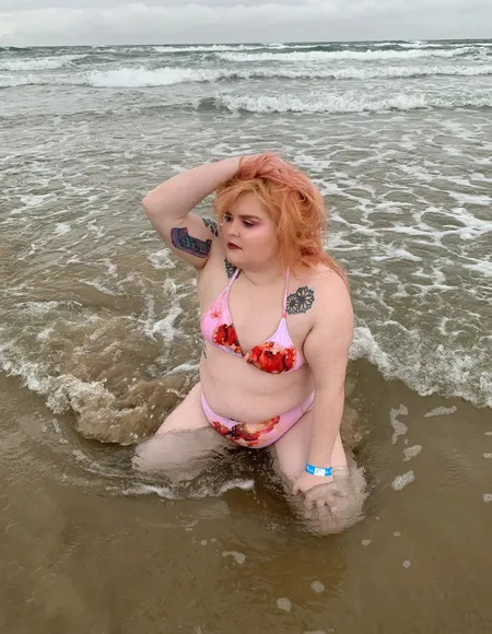 🎮PIERCED COSPLAYING BBW✨ profile photo