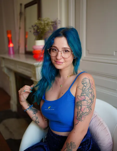Khalamité 💙 VIP Page 💙 profile photo
