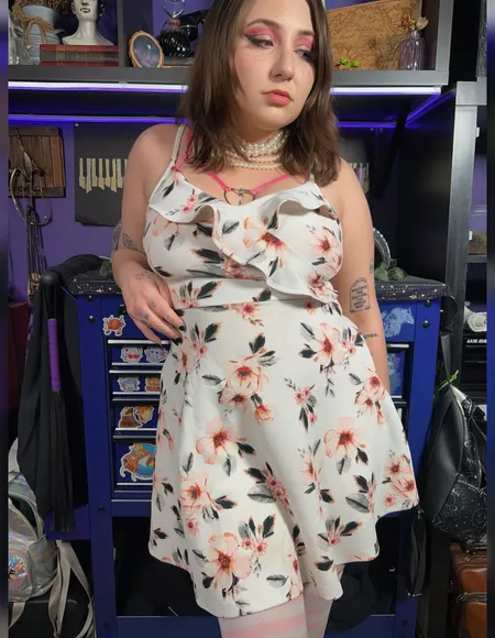 Mistress Khaos ˟ღ Nerd Domme profile photo